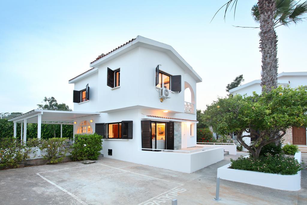 Green Bay Villa Protaras Exterior foto